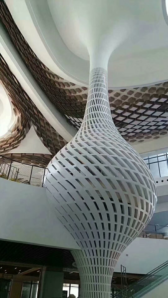 福建鋁樂雙曲