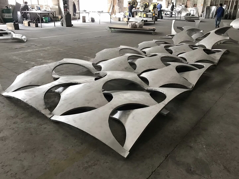 福建鋁樂鋁板